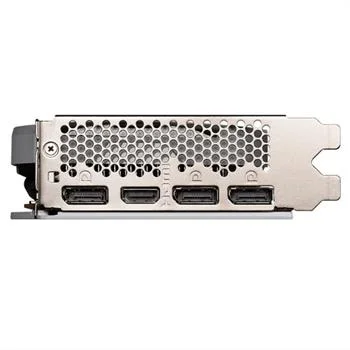 کارت گرافیک MSI مدل GeForce RTX 4060 Ventus 2X White 8GB OC