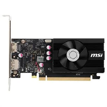 کارت گرافیک MSI مدل GeForce GT 1030 4GD4 LP OC 4GB