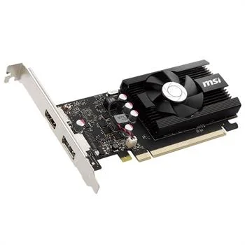 کارت گرافیک MSI مدل GeForce GT 1030 4GD4 LP OC 4GB