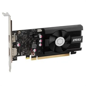 کارت گرافیک MSI مدل GeForce GT 1030 4GD4 LP OC 4GB