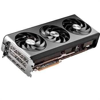 کارت گرافیک Sapphireمدل Nitro+ AMD Radeon RX 7800 XT Gaming OC 16GB GDDR6 DUAL DP LITE