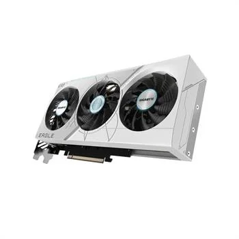 کارت گرافیک GigaByte مدل GeForce RTX 4070 SUPER EAGLE OC ICE 12GB GDDR6X
