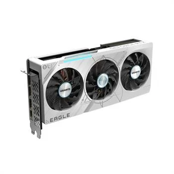 کارت گرافیک GigaByte مدل GeForce RTX 4070 SUPER EAGLE OC ICE 12GB GDDR6X