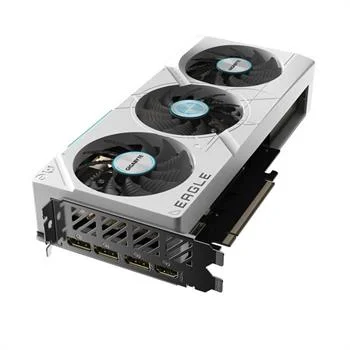 کارت گرافیک GigaByte مدل GeForce RTX 4070 SUPER EAGLE OC ICE 12GB GDDR6X