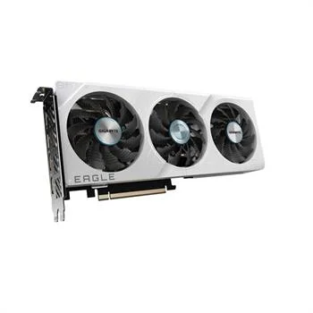 کارت گرافیک GigaByte مدل GeForce RTX 4060 Ti EAGLE OC ICE 8GB GDDR6