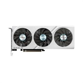 کارت گرافیک GigaByte مدل GeForce RTX 4060 Ti EAGLE OC ICE 8GB GDDR6
