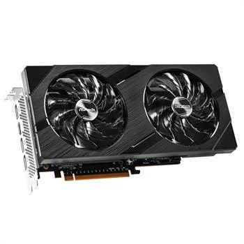 کارت گرافیک Asrock مدل  Intel Arc A750 Challenger SE 8GB OC