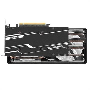 کارت گرافیک Asrock مدل  Intel Arc A750 Challenger SE 8GB OC