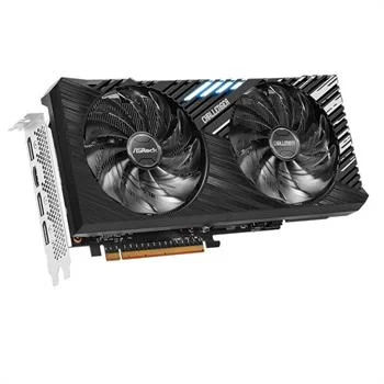 کارت گرافیک Asrock مدل Intel Arc A770 Challenger SE 16GB OC