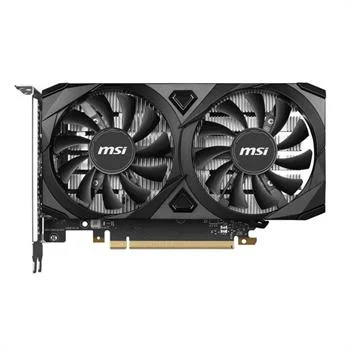 کارت گرافیک MSI مدل GeForce RTX 3050 Ventus 2X 6GB OC GDDR6