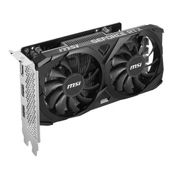 کارت گرافیک MSI مدل GeForce RTX 3050 Ventus 2X 6GB OC GDDR6