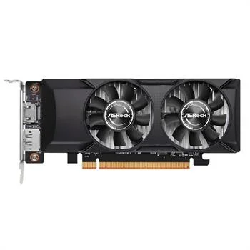 کارت گرافیک Asrock مدل Intel Arc A380 Low Profile 6GB