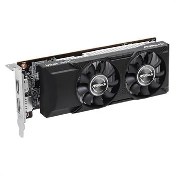 کارت گرافیک Asrock مدل Intel Arc A380 Low Profile 6GB