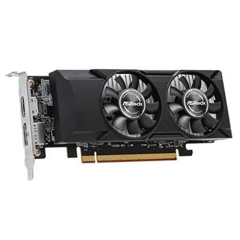 کارت گرافیک Asrock مدل Intel Arc A380 Low Profile 6GB