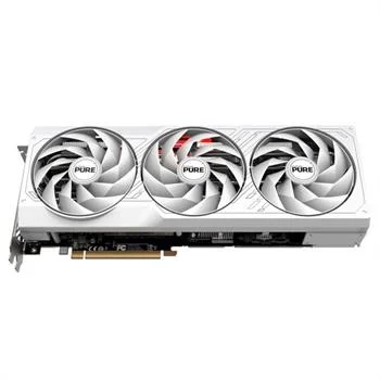کارت گرافیک Sapphire مدل PURE AMD Radeon RX 7800 XT GAMING OC 16GB GDDR6 DUAL DP LITE