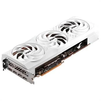 کارت گرافیک Sapphire مدل PURE AMD Radeon RX 7800 XT GAMING OC 16GB GDDR6 DUAL DP LITE