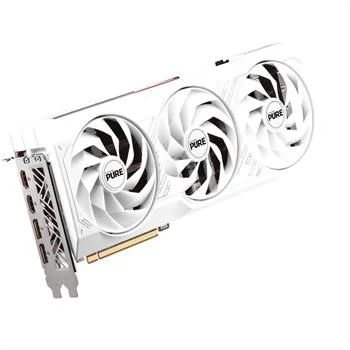 کارت گرافیک Sapphire مدل PURE AMD Radeon RX 7800 XT GAMING OC 16GB GDDR6 DUAL DP LITE