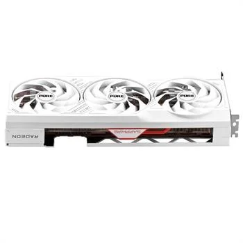 کارت گرافیک Sapphire مدل PURE AMD Radeon RX 7800 XT GAMING OC 16GB GDDR6 DUAL DP LITE