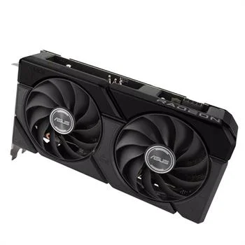 کارت گرافیک ASUS مدل Dual Radeon RX 7700 XT OC Edition 12GB GDDR6