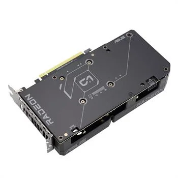 کارت گرافیک ASUS مدل Dual Radeon RX 7700 XT OC Edition 12GB GDDR6