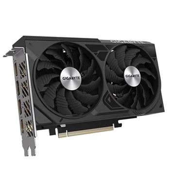 کارت گرافیک GigaByte مدلGeForce RTX 4060 Ti Windforce OC 16GB GDDR6