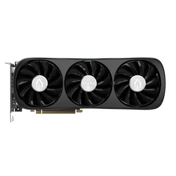 کارت گرافیک Zotac مدل GAMING GeForce RTX 4070 SUPER Trinity OC Black Edition 12GB GDDR6X