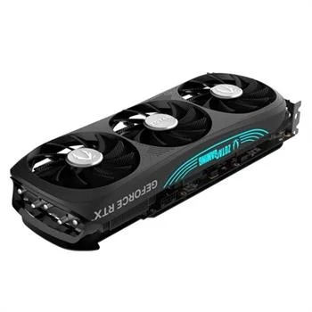 کارت گرافیک Zotac مدل GAMING GeForce RTX 4070 SUPER Trinity OC Black Edition 12GB GDDR6X