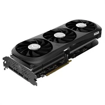کارت گرافیک Zotac مدل GAMING GeForce RTX 4070 SUPER Trinity OC Black Edition 12GB GDDR6X