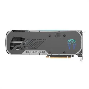 کارت گرافیک Zotac مدل GAMING GeForce RTX 4070 SUPER Trinity OC Black Edition 12GB GDDR6X