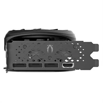 کارت گرافیک Zotac مدل GAMING GeForce RTX 4070 SUPER Trinity OC Black Edition 12GB GDDR6X
