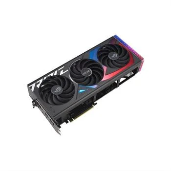 کارت گرافیک ASUS مدل ROG Strix GeForce RTX 4070 SUPER 12GB GDDR6X OC Edition