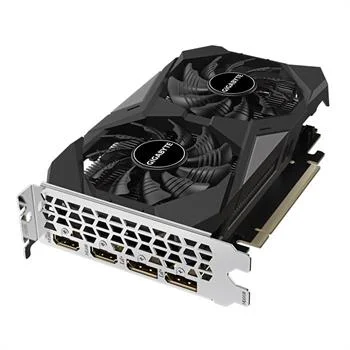 کارت گرافیک GigaByte مدل GeForce RTX 3050 WF2 OC 6GB