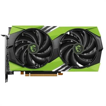 کارت گرافیک MSI مدل GeForce RTX 4060 GAMING X NV EDITION 8GB