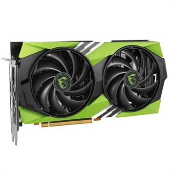 کارت گرافیک MSI مدل GeForce RTX 4060 GAMING X NV EDITION 8GB