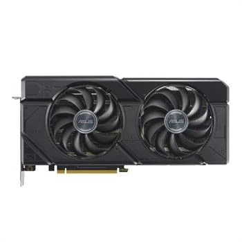 کارت گرافیک ASUS مدل Dual Radeon RX 7700 XT OC Edition 12GB GDDR6