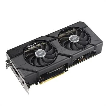 کارت گرافیک ASUS مدل Dual Radeon RX 7700 XT OC Edition 12GB GDDR6