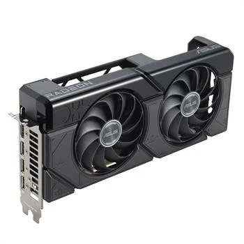کارت گرافیک ASUS مدل Dual Radeon RX 7700 XT OC Edition 12GB GDDR6