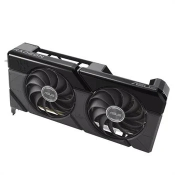 کارت گرافیک ASUS مدل Dual Radeon RX 7700 XT OC Edition 12GB GDDR6