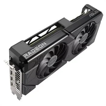 کارت گرافیک ASUS مدل Dual Radeon RX 7700 XT OC Edition 12GB GDDR6