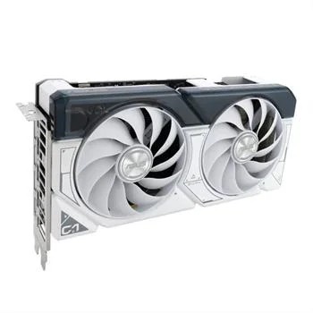 کارت گرافیک ASUS مدل Dual GeForce RTX 4060 White OC Edition 8GB GDDR6