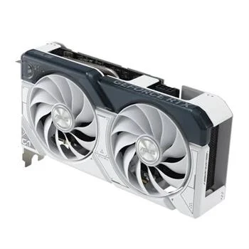 کارت گرافیک ASUS مدل Dual GeForce RTX 4060 White OC Edition 8GB GDDR6