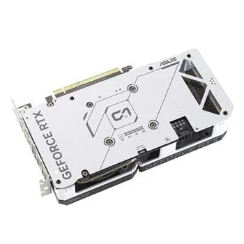 کارت گرافیک ASUS مدل Dual GeForce RTX 4060 White OC Edition 8GB GDDR6