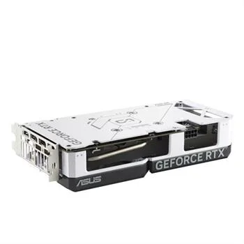 کارت گرافیک ASUS مدل Dual GeForce RTX 4060 White OC Edition 8GB GDDR6