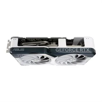 کارت گرافیک ASUS مدل Dual GeForce RTX 4060 White OC Edition 8GB GDDR6