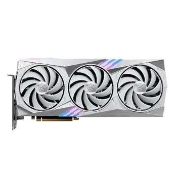 کارت گرافیک MSI مدل GeForce RTX 4070 Ti Super 16GB Gaming X Slim White