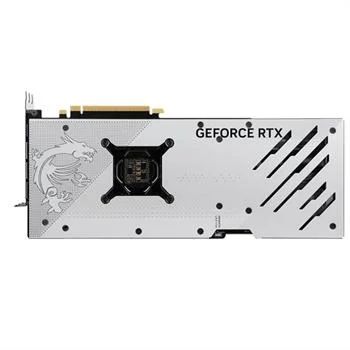 کارت گرافیک MSI مدل GeForce RTX 4070 Ti Super 16GB Gaming X Slim White