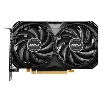 کارت گرافیک MSI مدل GeForce RTX 4060 VENTUS 2X BLACK OC 8G