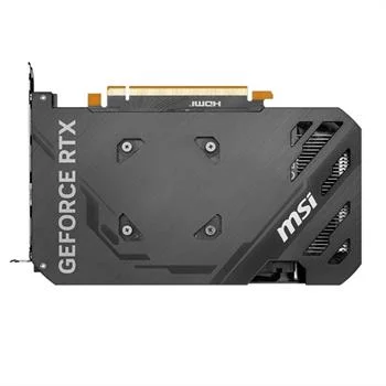 کارت گرافیک MSI مدل GeForce RTX 4060 VENTUS 2X BLACK OC 8G