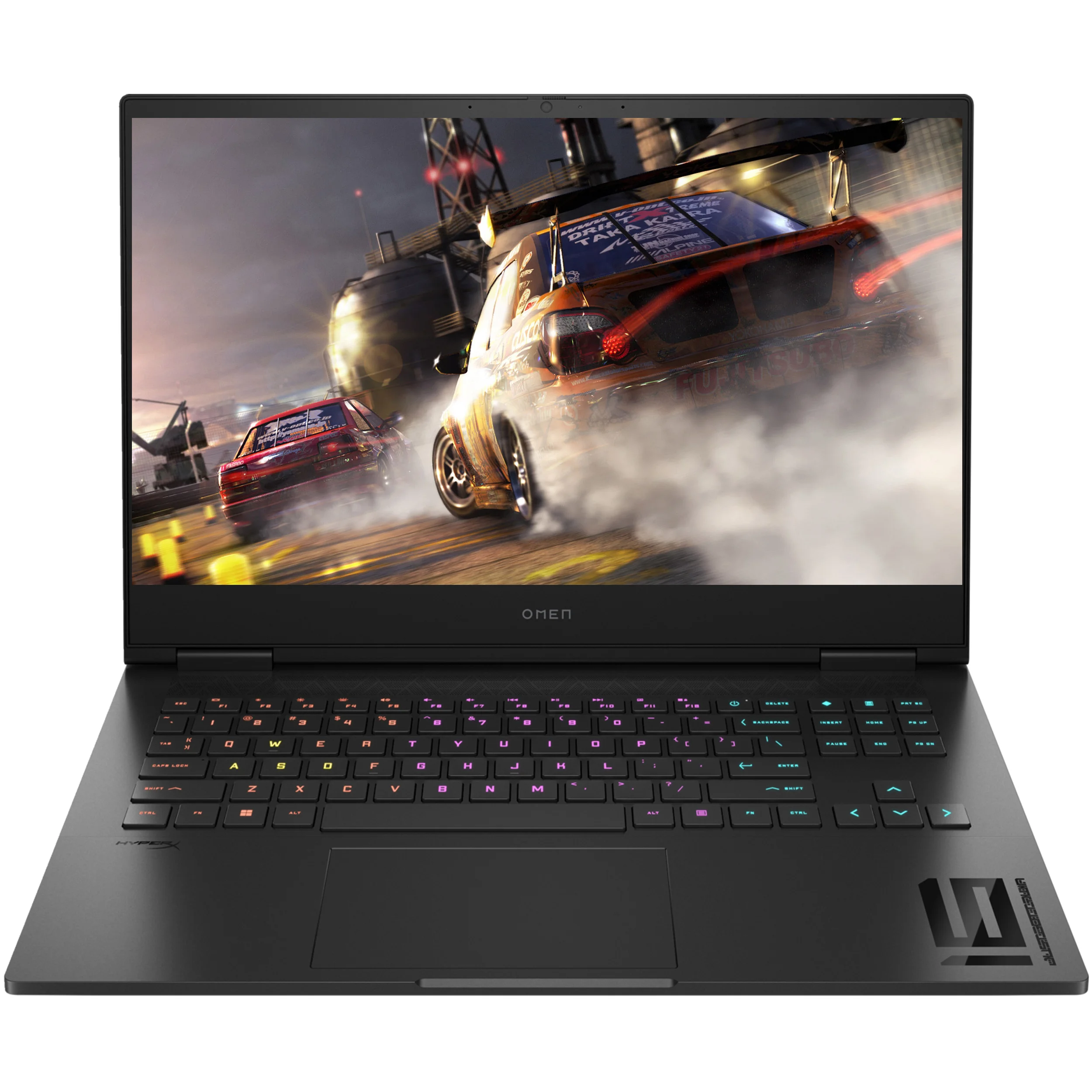 لپ تاپ 16.1 اینچی اچ پی مدل OMEN Gaming 16t WF100 i7 14700HX 64GB 1TB  RTX 4060 8GB
