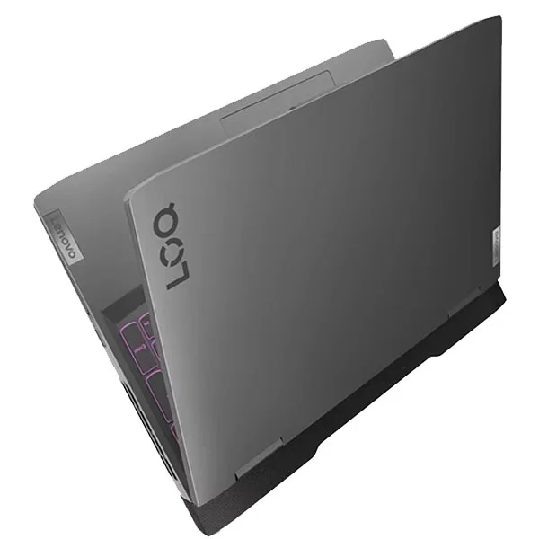 لپ تاپ 15.6 اینچی لنوو مدل LOQ Core i5 12450H 20GB 512GB SSD RTX2050 4GB